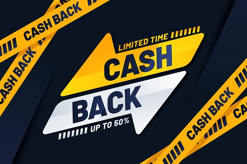 Cashback banner